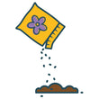 Load image into Gallery viewer, Box of bee saving seeds x 100 packets