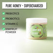 Load image into Gallery viewer, Gut Health Honey - Apple &amp; Cinnamon with Pre and Probiotics (260g)