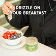 Load image into Gallery viewer, Gut Health Honey - Apple &amp; Cinnamon with Pre and Probiotics (260g)