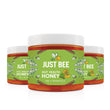 Load image into Gallery viewer, Gut Health Honey - Apple &amp; Cinnamon with Pre and Probiotics (3x260g)