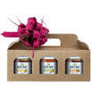 Load image into Gallery viewer, Just Bee Immunity Honey - Gift Pack (3x260g)
