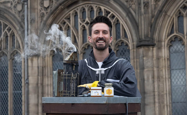 Manchester Cathedral Honey