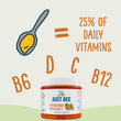 Load image into Gallery viewer, Orange Immunity Honey Bulk Pack (6 x 260g)