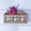 Load image into Gallery viewer, Just Bee Immunity Honey - Gift Pack (3x260g)