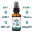 Load image into Gallery viewer, Propolis &amp; Vitamin Throat Spray Bulkpack (6x30ml)