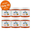 Load image into Gallery viewer, Orange Immunity Honey Bulk Pack (6 x 260g)