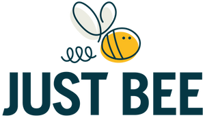 Raw Honey Just Bee Shop logo
